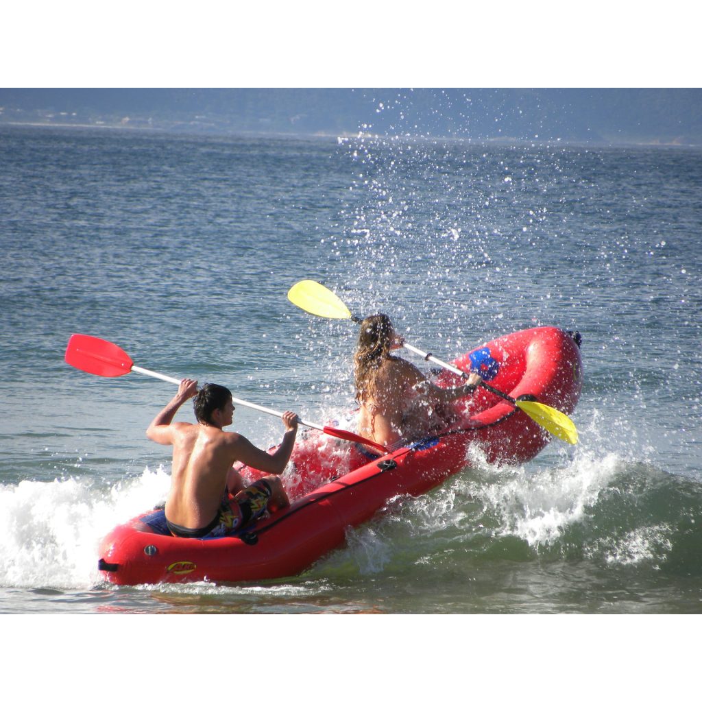 4 Person Raft