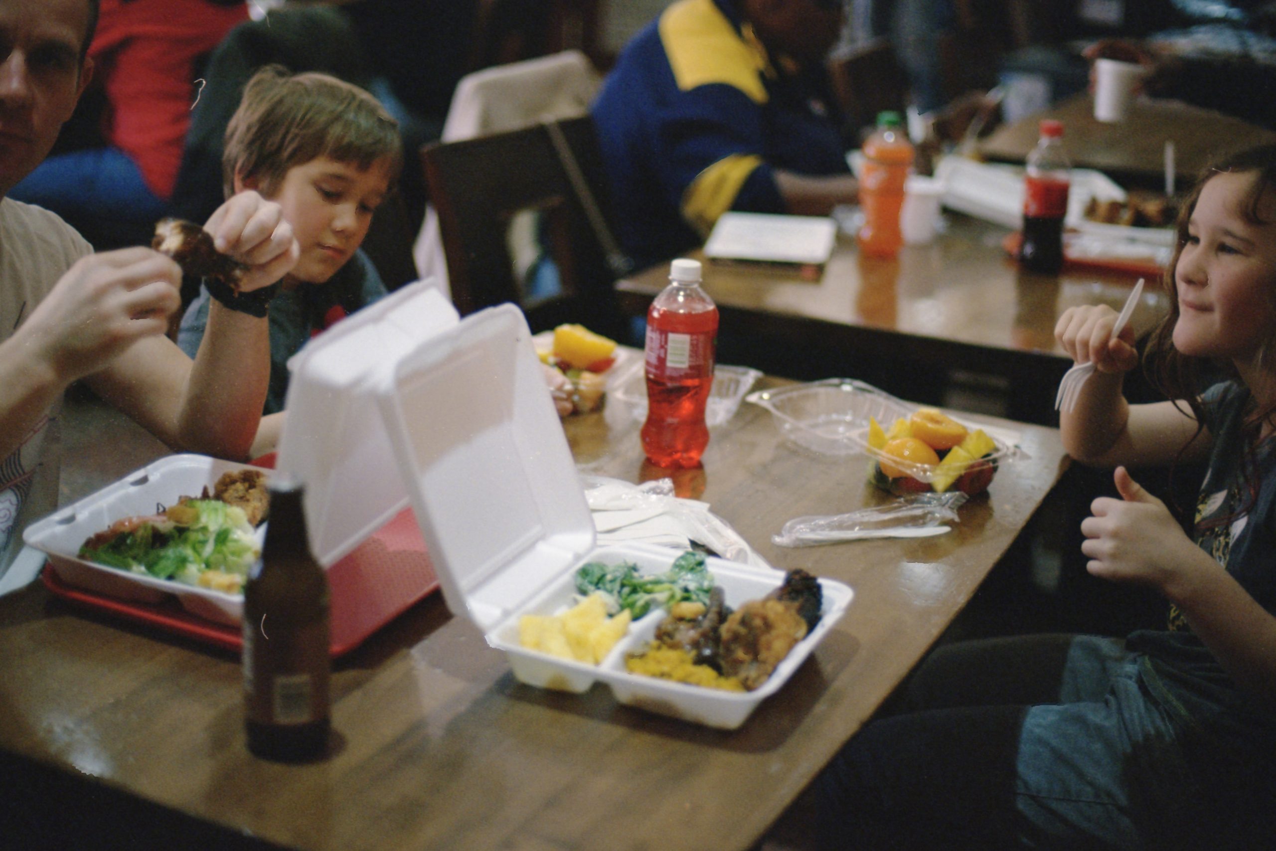 Food Court