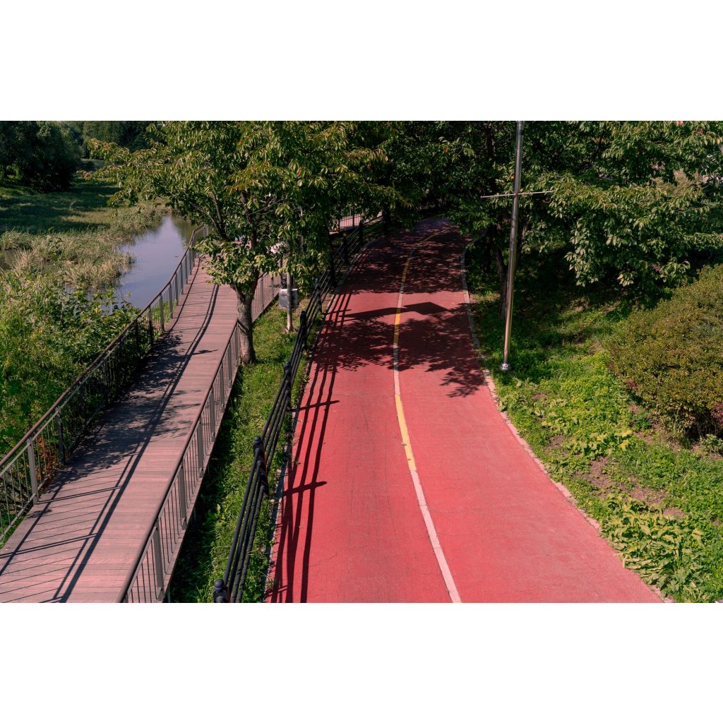 Cycling Track (Package with Add-ons)