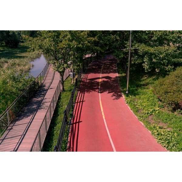Cycling Track (Package with Add-ons)