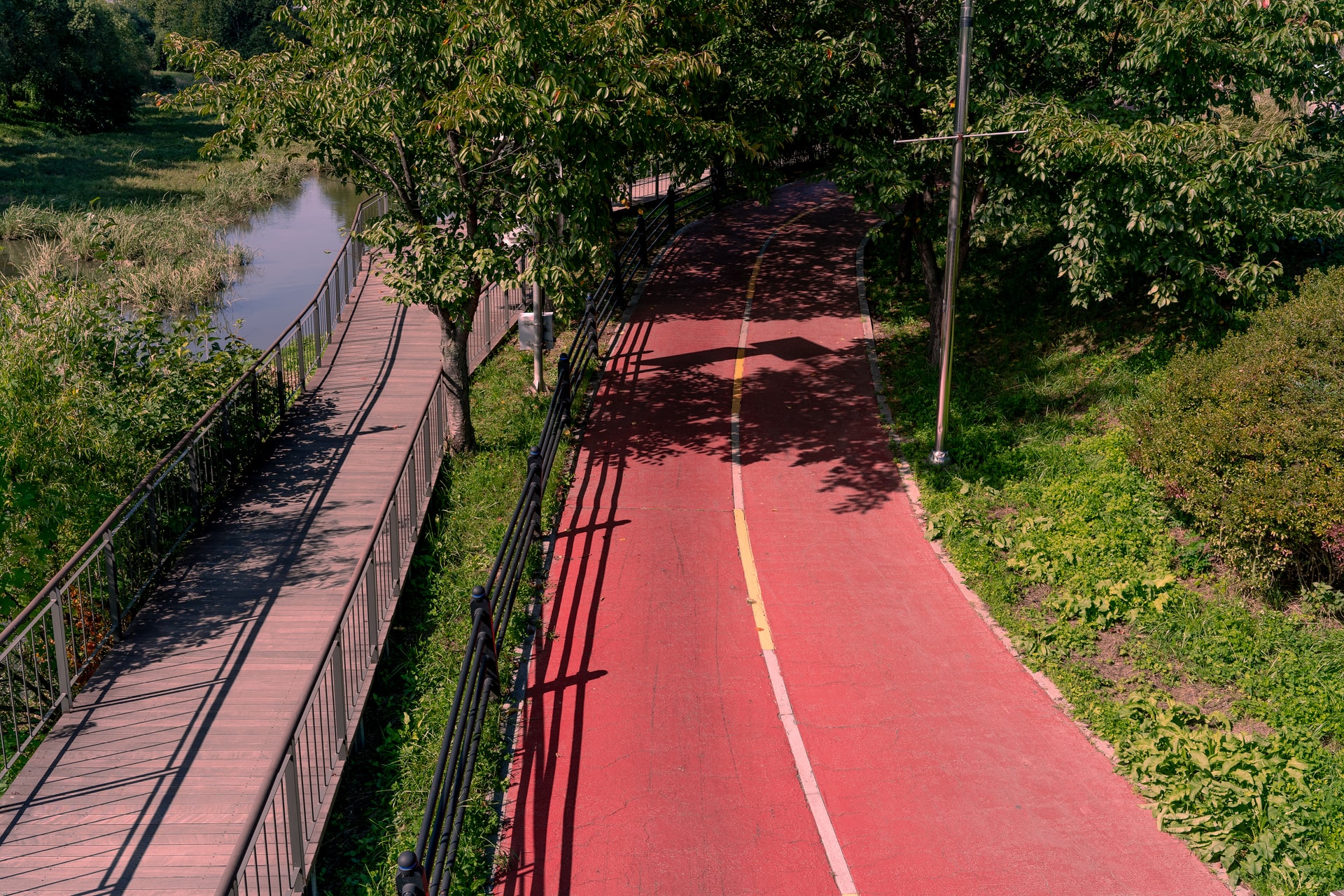 Cycling Track (Package with Add-ons) Cycling Track (Package with Add-ons)