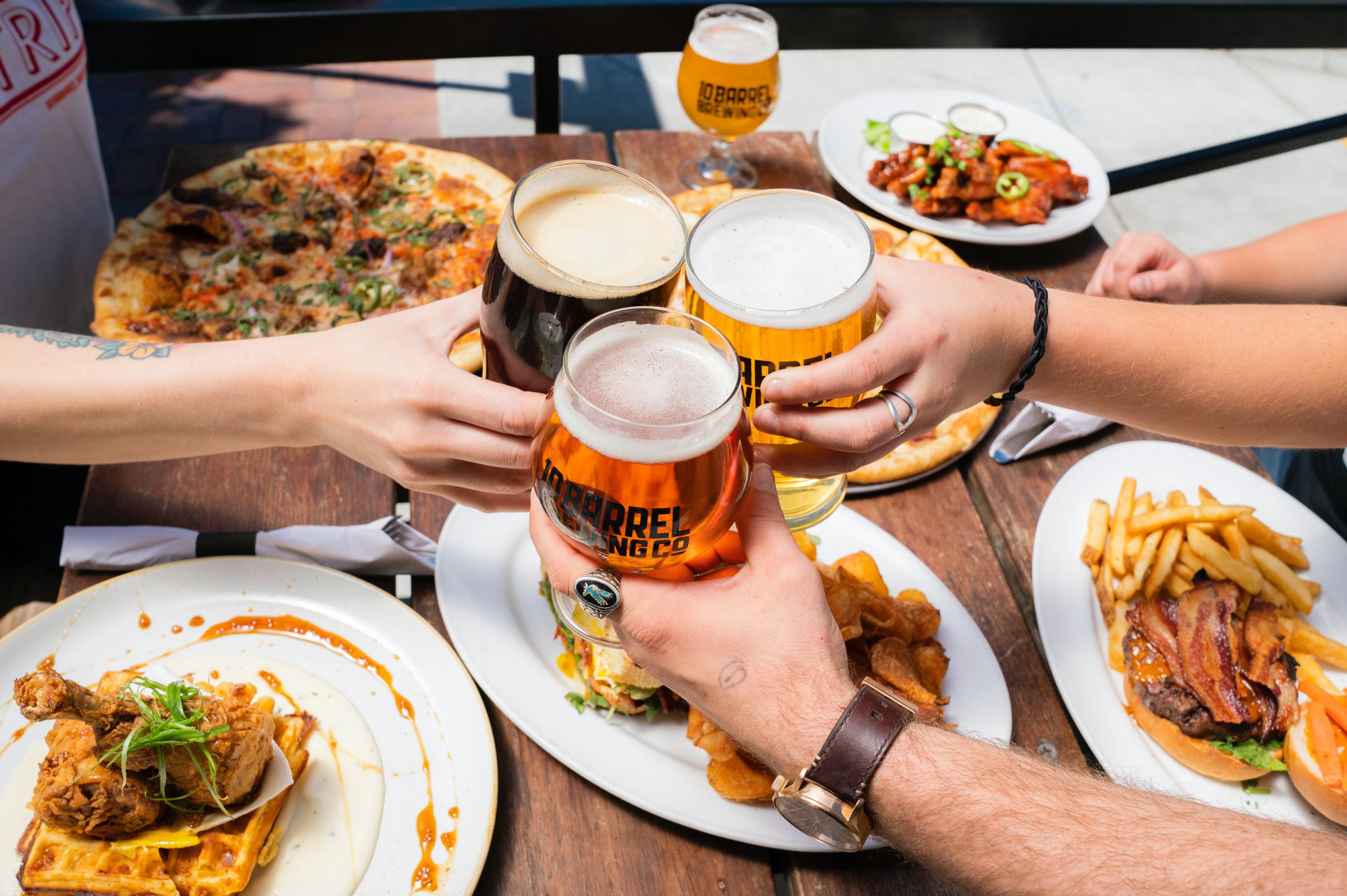  FRIENDS LUNCH