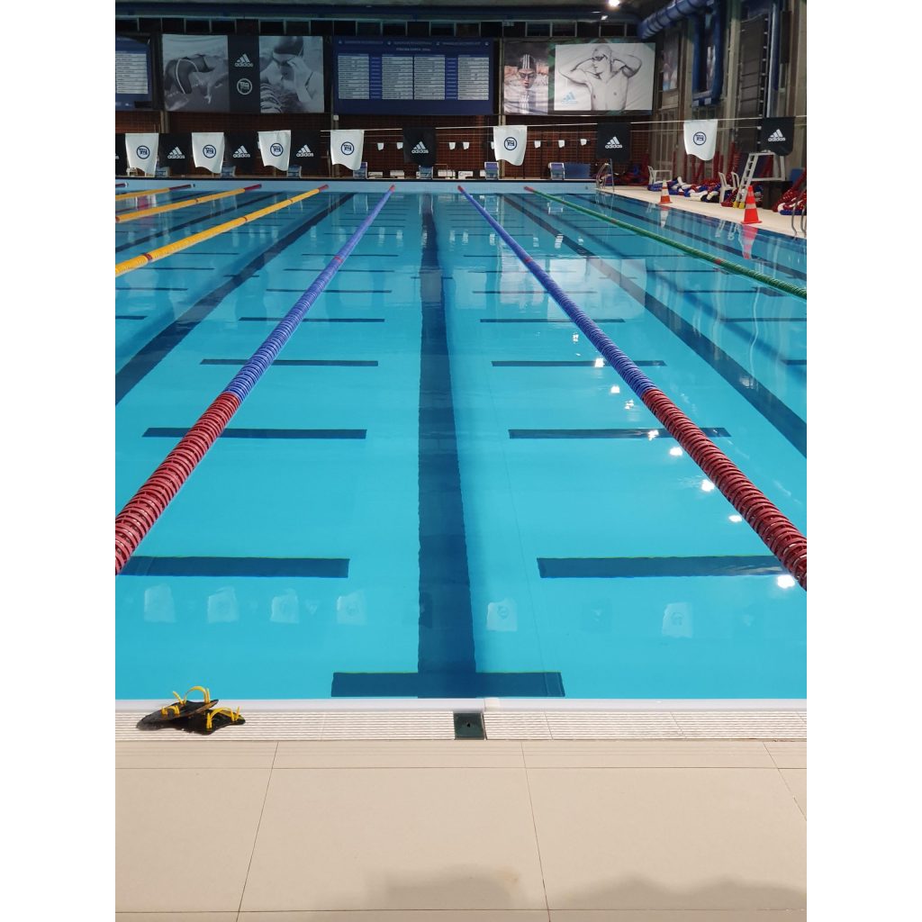  OUR NEW POOLS